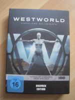 Westworld - Die Komplette Staffel 1  Das Labyrinth - DVD BOX