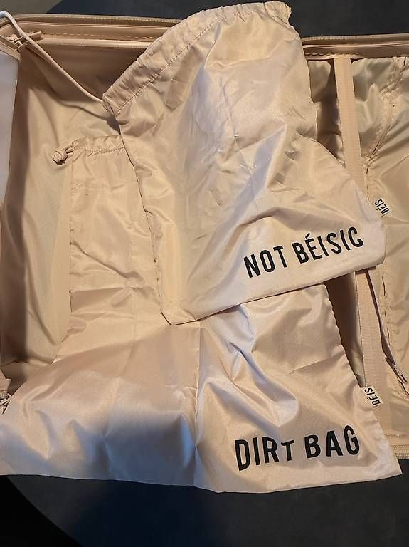 Valigie: BÉIS Front Pocket Hangepäck Koffer – Usato da Elsau venduto da FloMar02 3