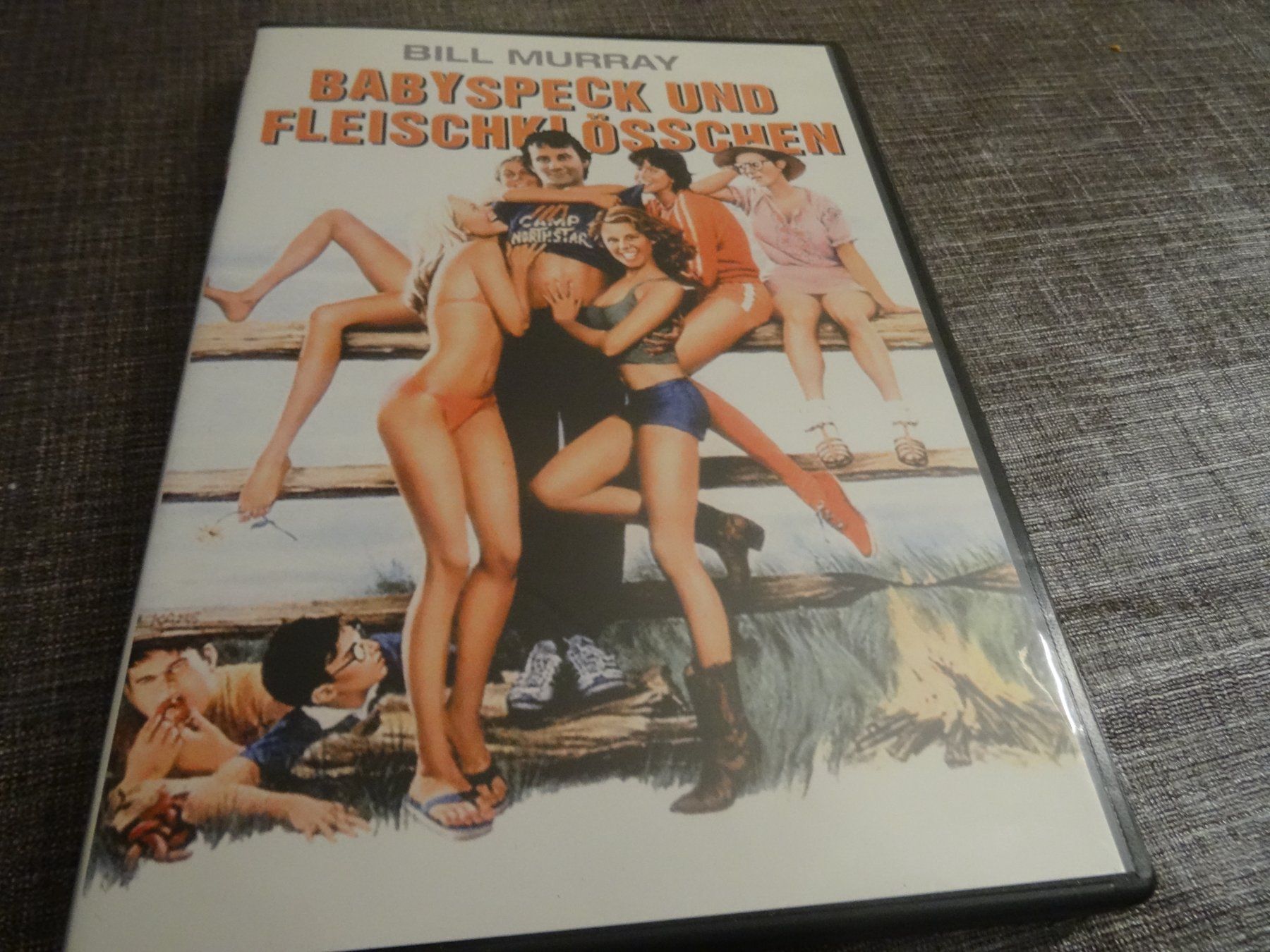 Tous les DVDs: DVD BABYSPECK UND FLEISCHLÖSSCHEN – D'occasion à Olten par Disc-Verkauf