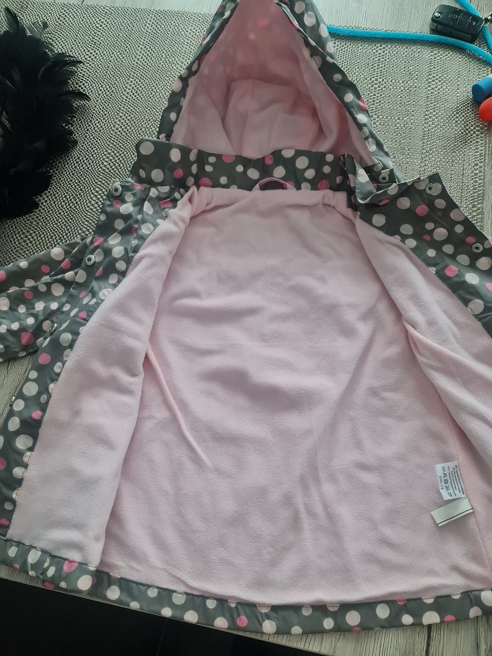 Giacche & Cappotti: Regenjacke 92 – Usato da Ehrendingen venduto da Ince2016 1