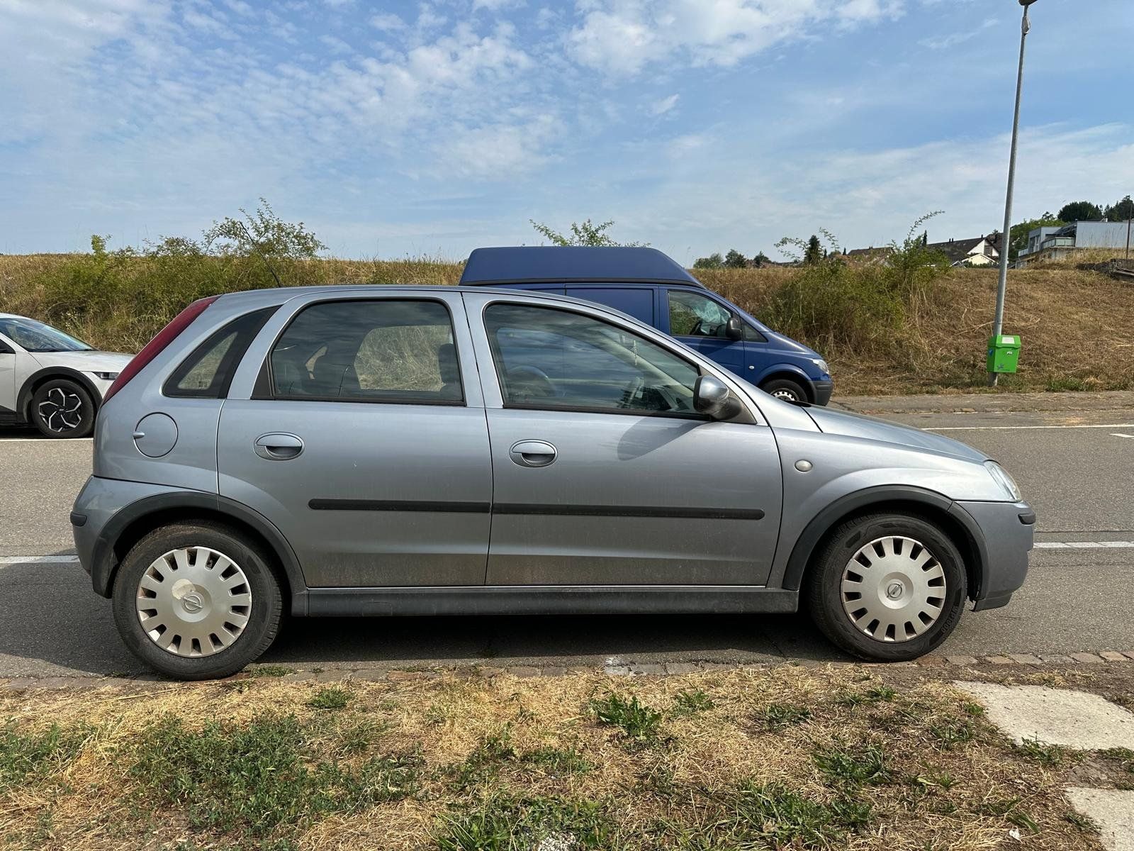 Opel Automobili: Opel Corsa 1.4 Automat – Difettoso da Gossau ZH venduto da SmileAutomobileGmbH 2