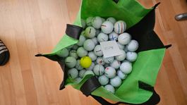 Golfbälle gebraucht  kg 13.2