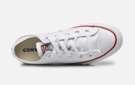 Neue!! Converse Chuck Taylor All Star weiss Gr. 28 