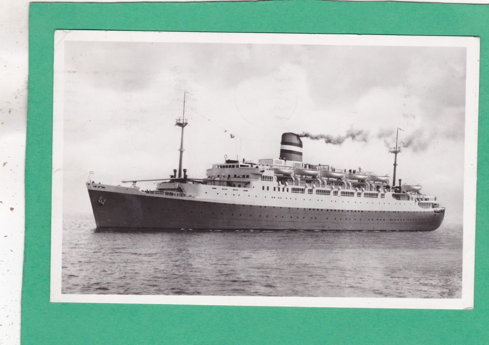 USA Schiff SS 