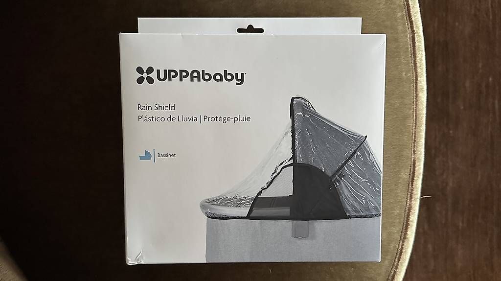 UPPAbaby Carrozzine: UPPAbaby Regenschutz Babywanne – Nuovo e nell'imballaggio originale da Gockhausen venduto da enanaa