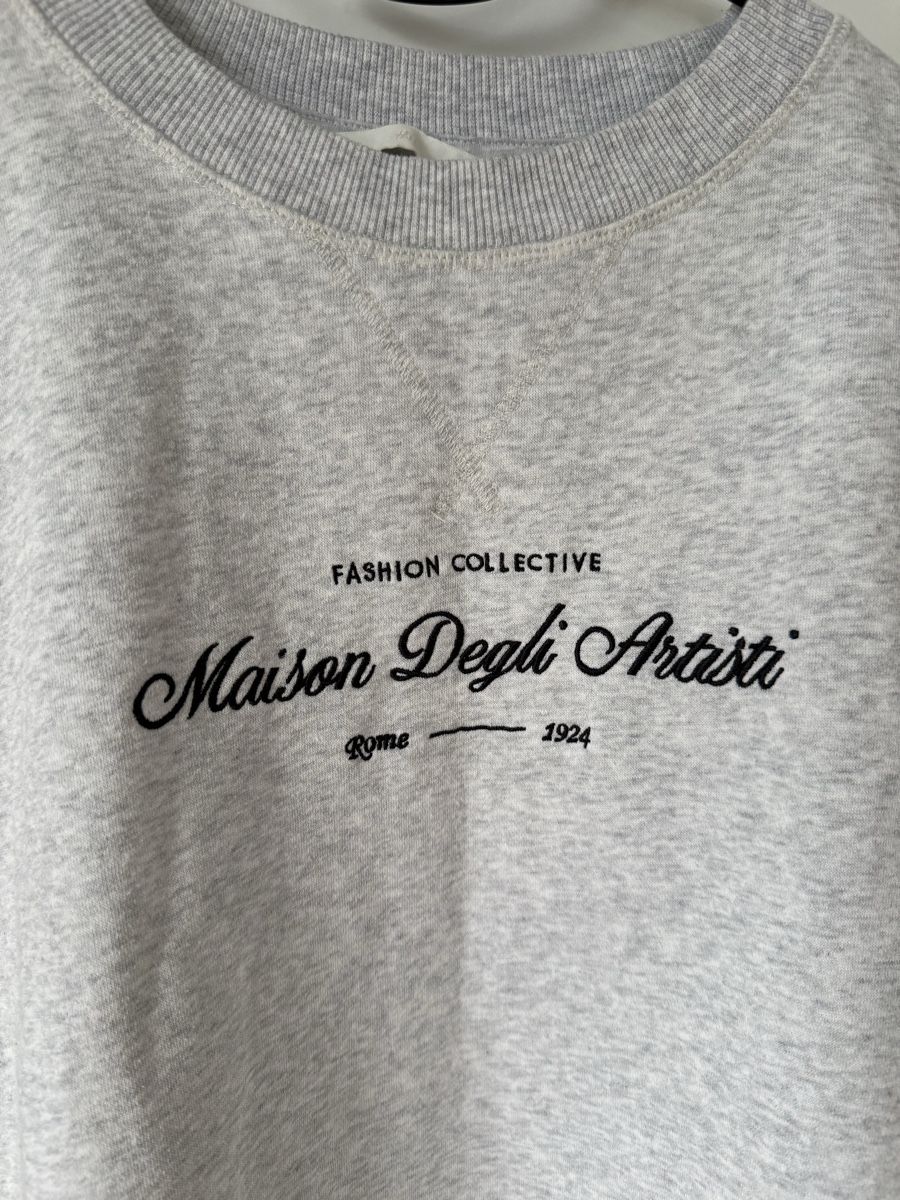H&M Maglioni & Felpe: Sweatshirt oversized (L) – Usato da Luzern venduto da Aistee 1