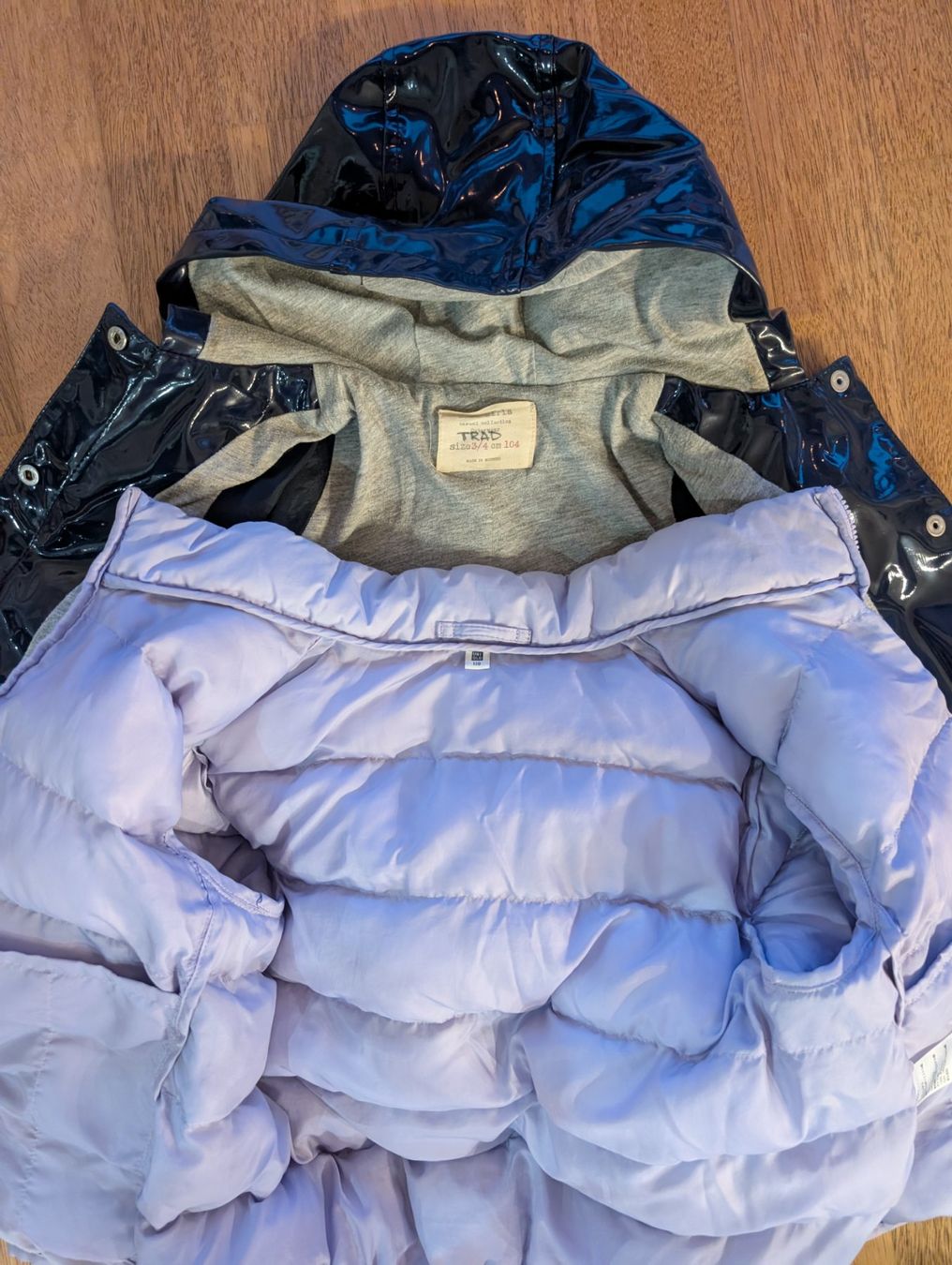 Vestes & Manteaux: 2 Übergangsjacken 104/110 – D'occasion à Nänikon par 123berner123 1