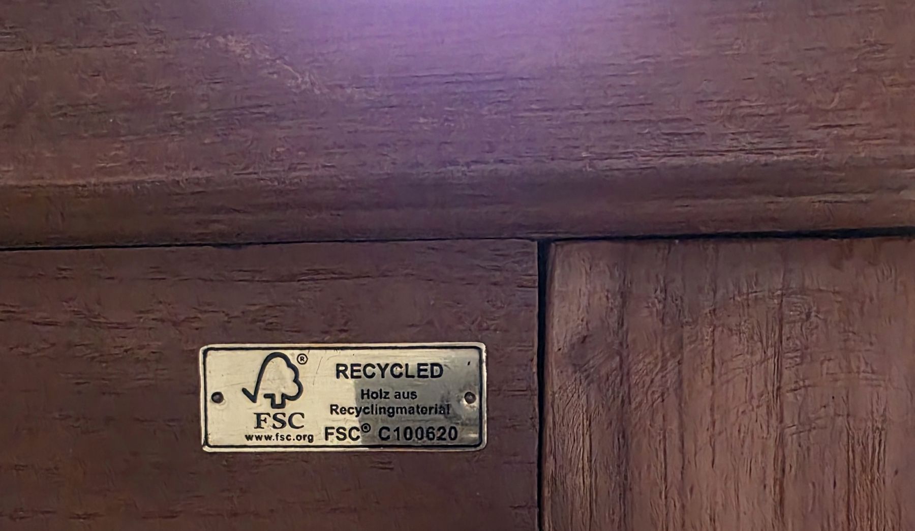 Tavoli: Rustikaler Esstisch aus Holz, Top Zustand! – Usato da USTER venduto da A_M_G_12 3