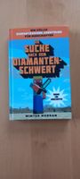 Minecraft Buch "Die Suche nach dem Diamanten Schwert" top!