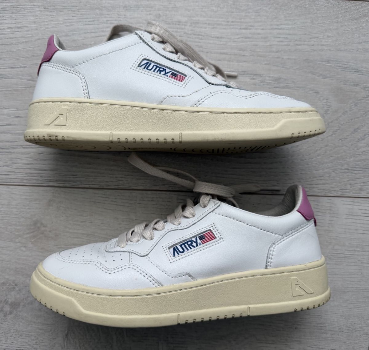 Autry Scarpe da donna: AUTRY MEDALIST LOW GR 38 – Nuovo (secondo la descrizione) da Rickenbach b. Wil venduto da paffy 7