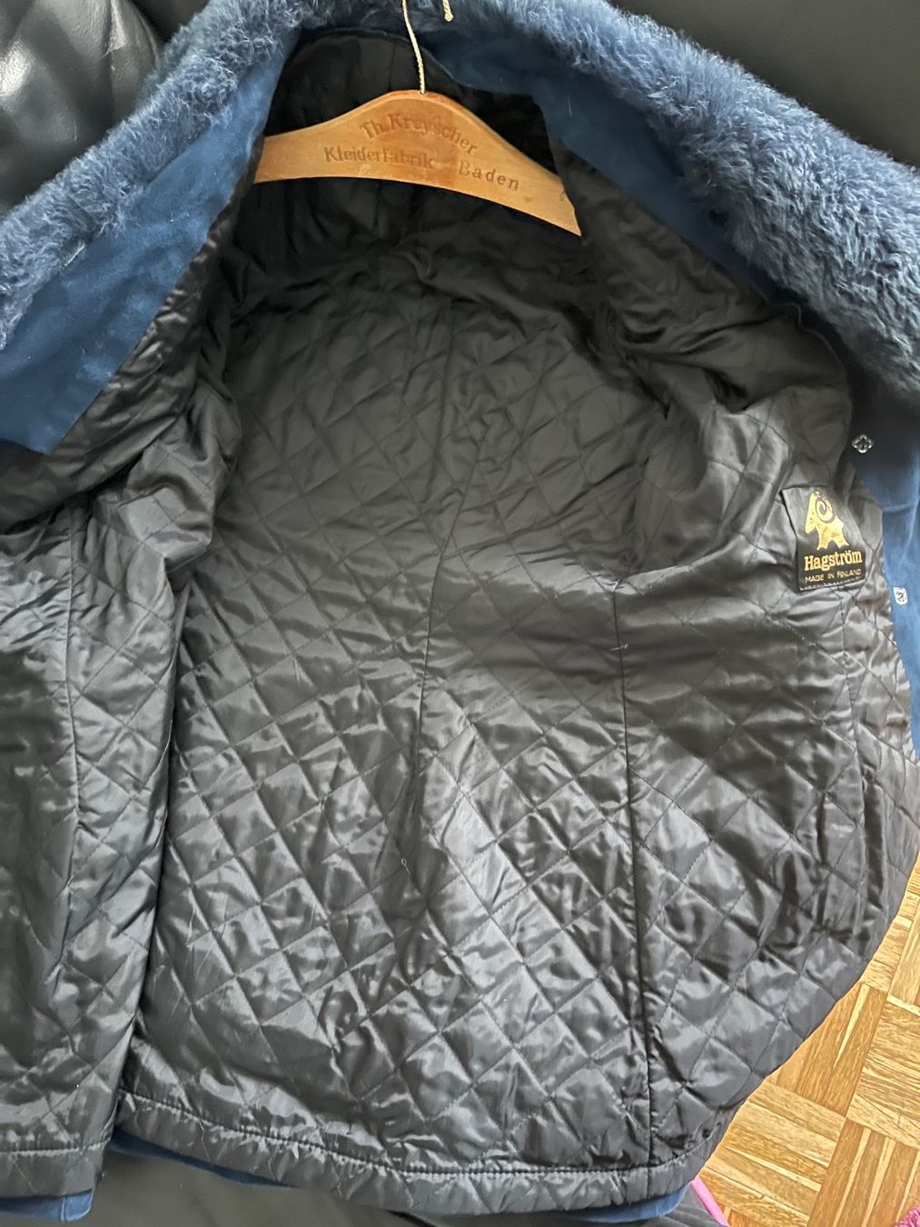 Mäntel: Wild Leder Mantel Neu – Neu (gemäss Beschreibung) aus Hinterkappelen von lid_9h7j 5