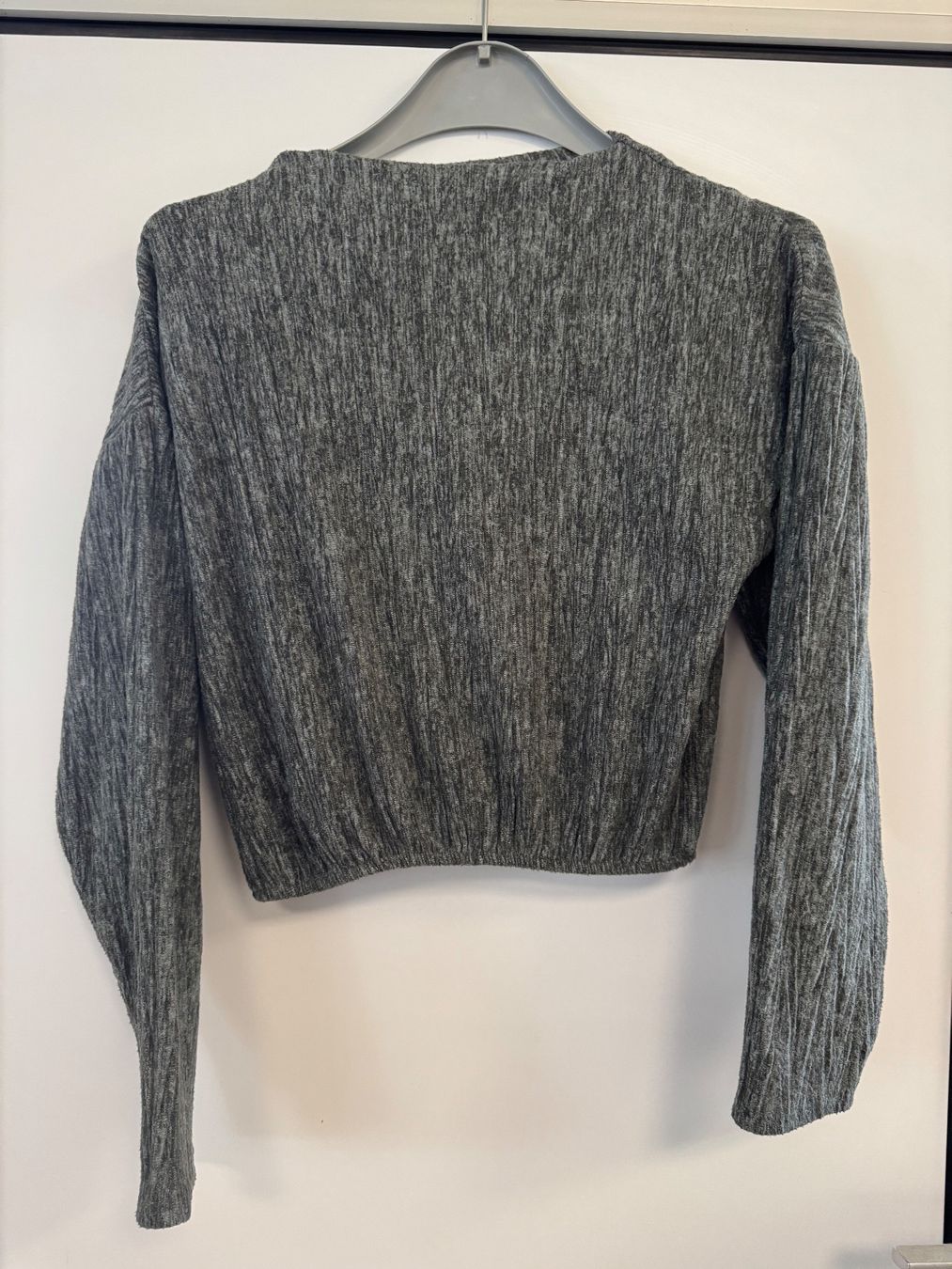 Zara Pulls & Sweat-shirts: Knitter-Look Pullover Zara - Gr. S – Neuf (Voir description) à Brügg BE par doppelsalchow
