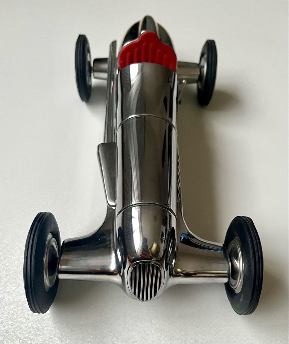 Modellini d'auto: Modellauto von Authentic Models Indianapolis RedSeat – Usato da Oberrieden venduto da naanuu 5