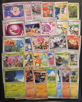 30 Pokémon Karten Lot | diverse neuere Sets NM -EN