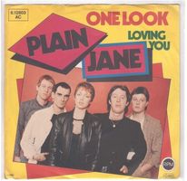 Plain Jane  --  One Look  Single7