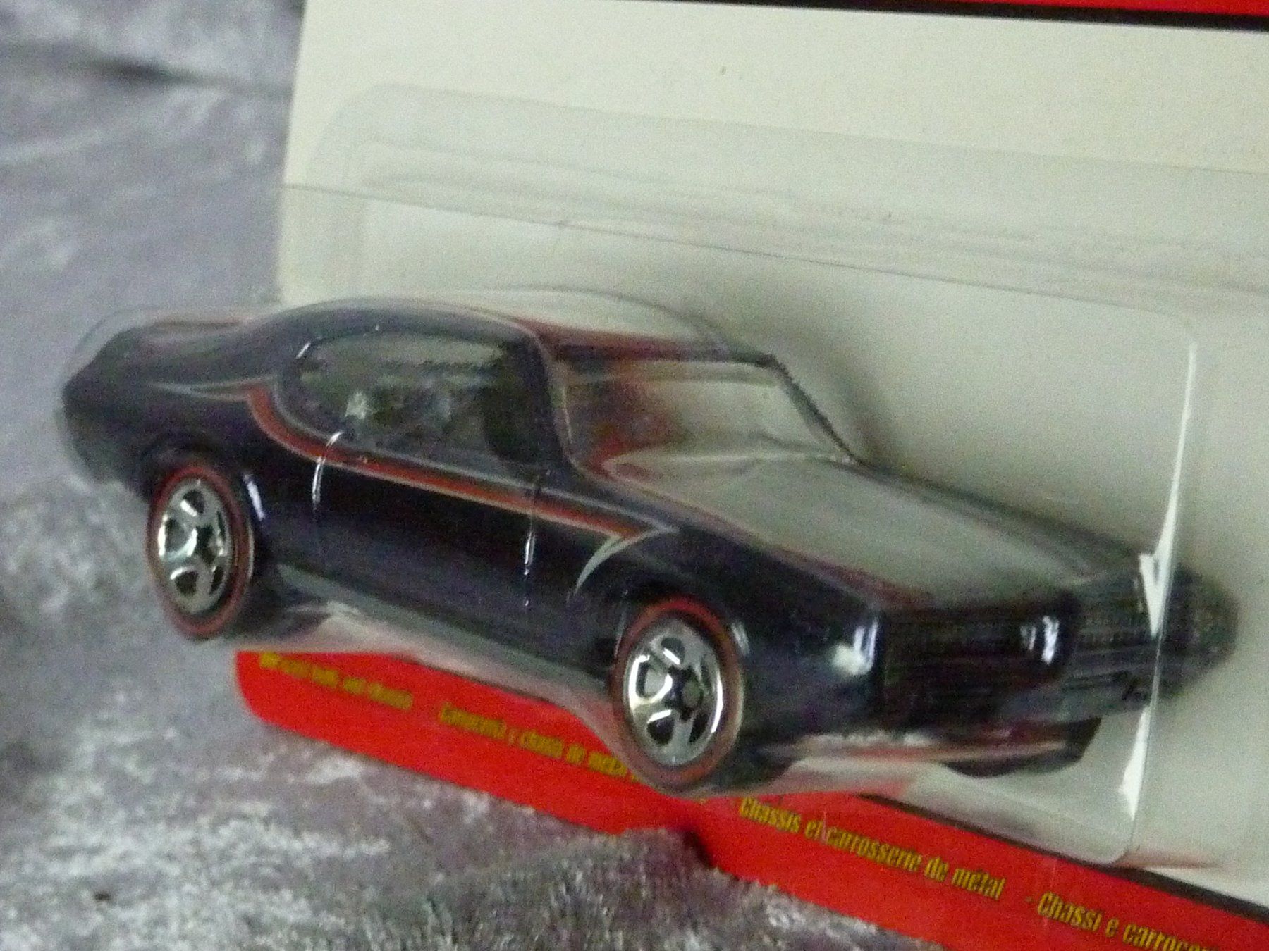 Pontiac Modellautos: Pontoac GTO 1969  1:64 – Neu und originalverpackt aus Dürrenäsch von modellautos4you 2