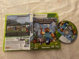 Minecraft XBOX 360 Edition (OVP)
