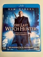 The Last Witch Hunter