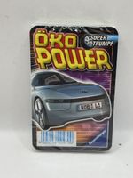 Cartes Öko Power Supertrumpf neu!