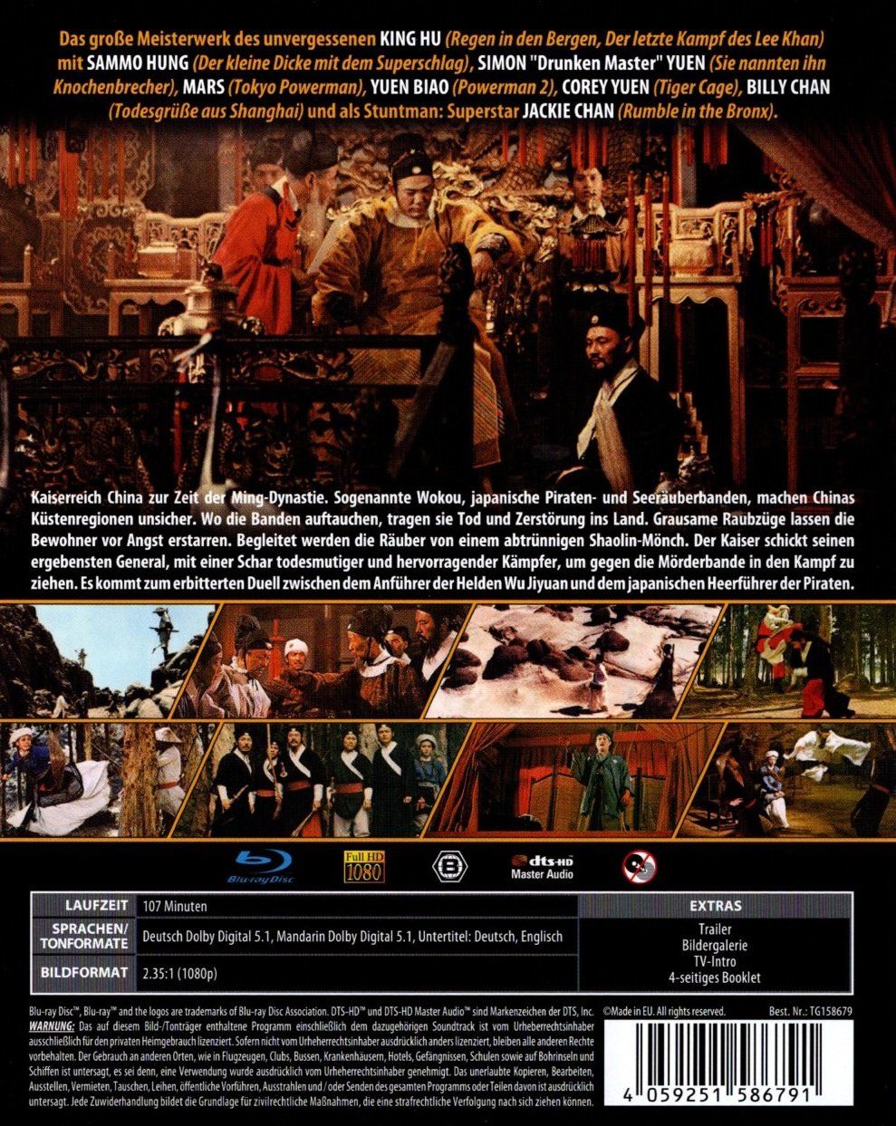 Alle DVDs: Die Mutigen-The Valiant Ones-Limited Edition! – Neu (gemäss Beschreibung) aus Hergiswil LU von 1-2-3-D-e-i-n-s 1