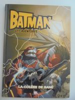 Batman 2) la colère de Bane. éditions Panini excellent état
