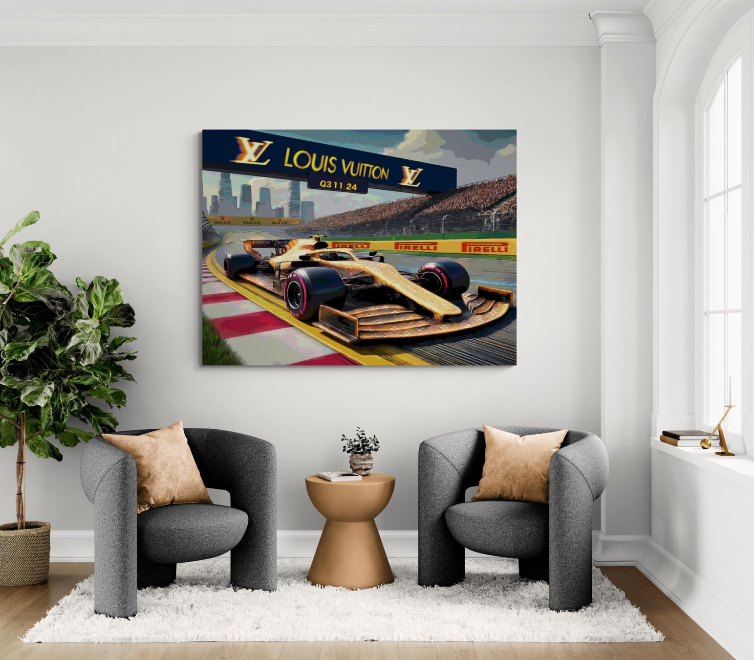 Foto & Immagini: Formula 1 - LV Edition 2025 – Nuovo e nell'imballaggio originale da Hergiswil NW venduto da WonderprintsCH 5