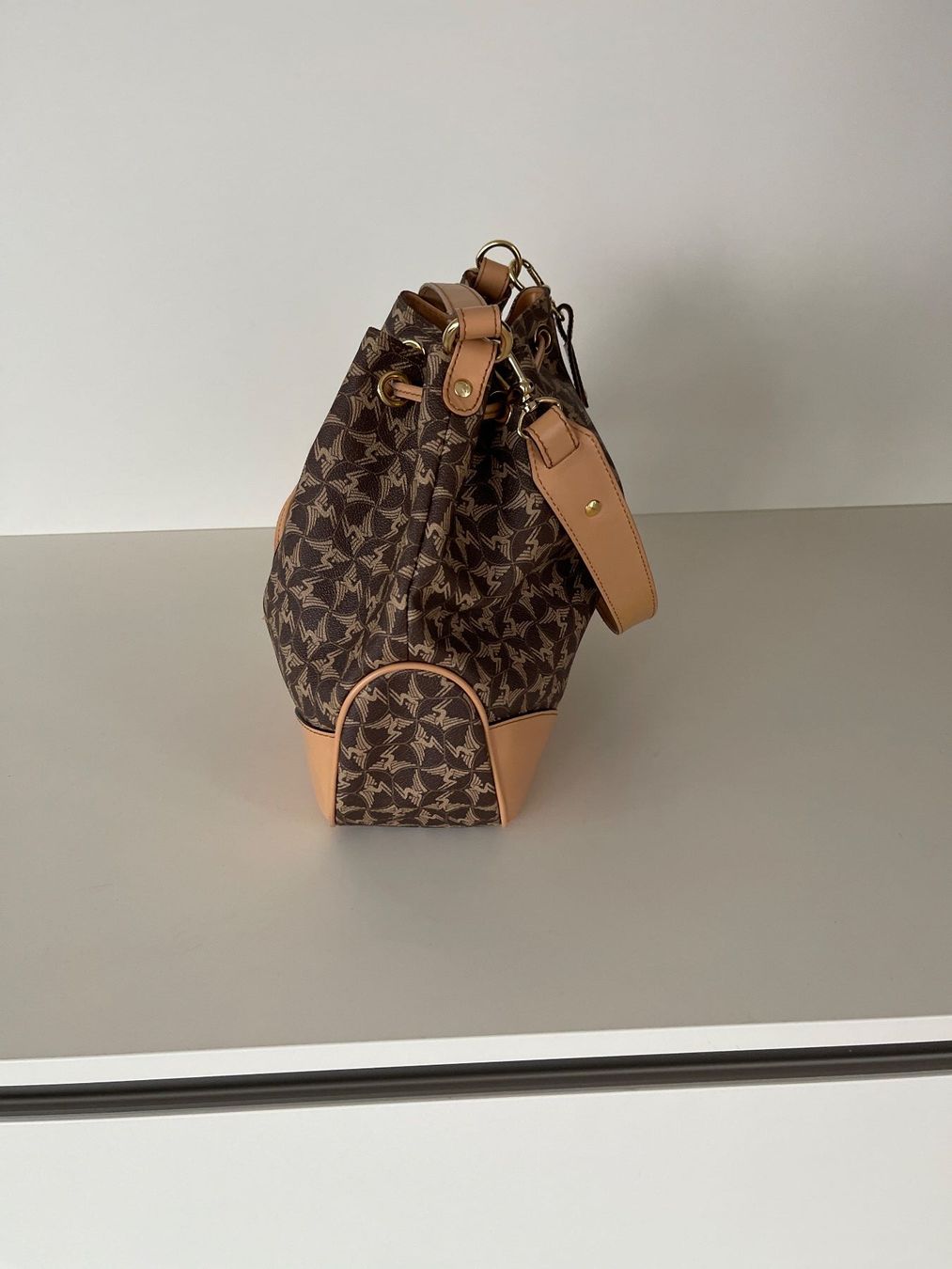 Maison Mollerus Borse da donna: Orig. "Maison Mollerus" Beuteltasche Model Parpan – Usato da Thalheim AG venduto da WB01 1