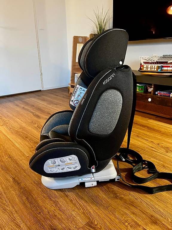 Osann Seggiolini per auto: Autokindersitz Osann One 360° – Usato da Hinwil venduto da patthecat93 2