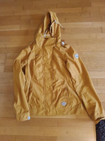 Übergangsjacke von Ragwear Modell EWOK in Grösse S
