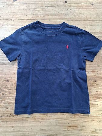 Ralph Lauren T-Shirt Gr. 5 wie 116-122