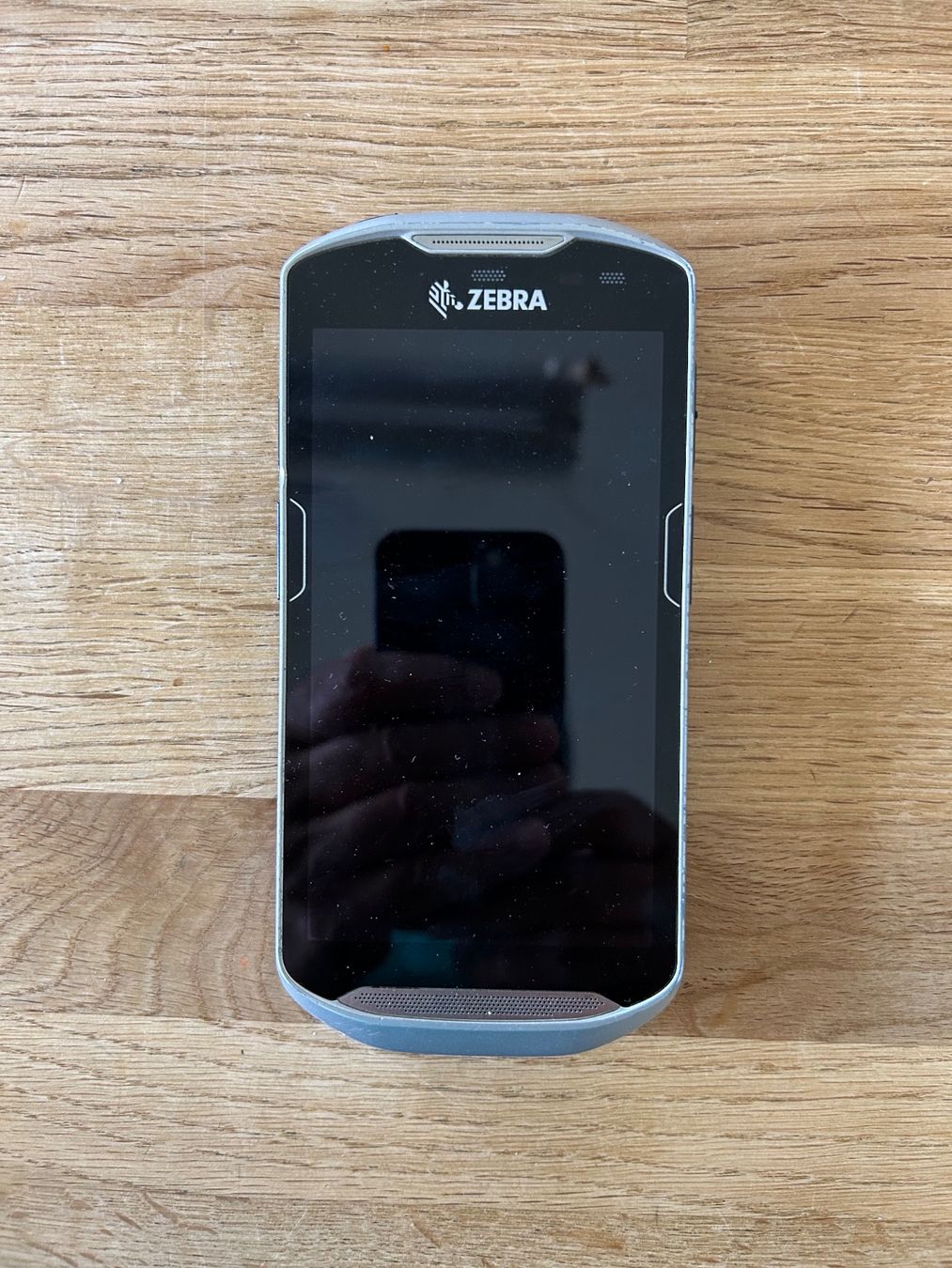 Zebra Scanner: Zebra TC51 Mobile Handheld Barcode Scanner – Defekt aus Basel von