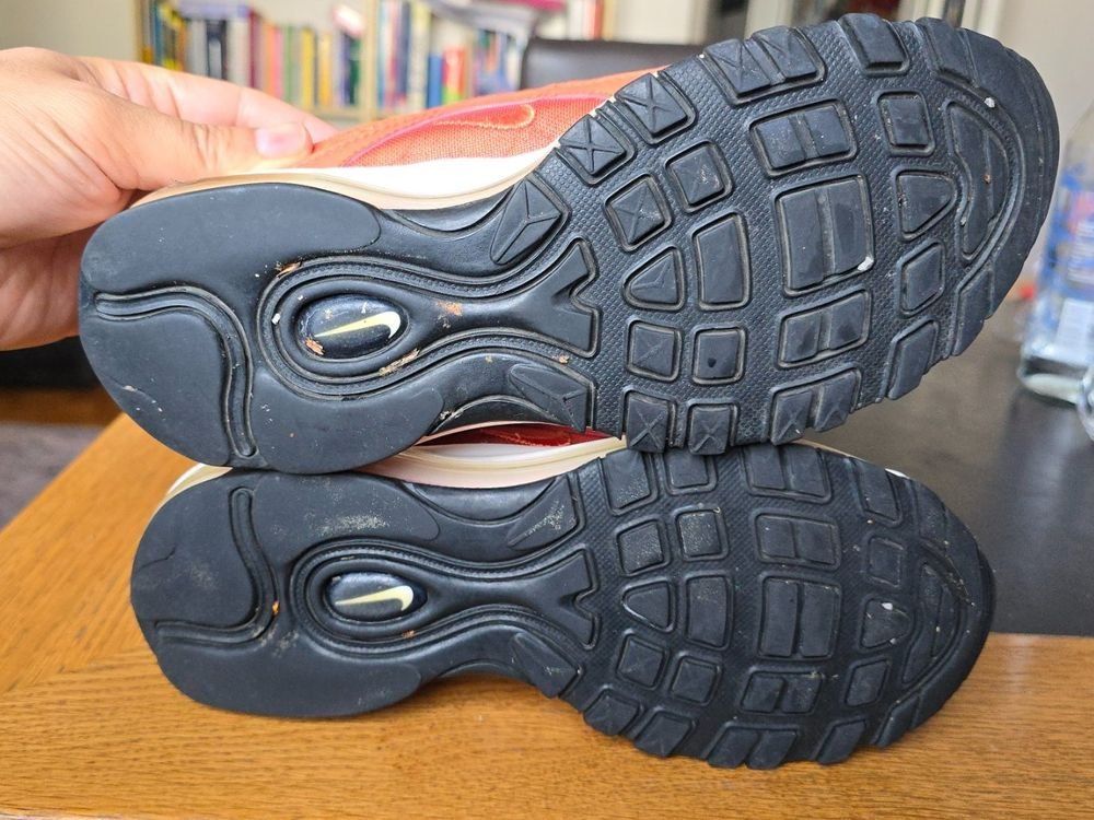 Nike Scarpe da donna: Nike Air Max 97 Koralle Gr. 38 – Usato da Bassersdorf venduto da golden_sun 7