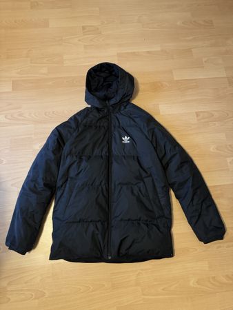 Adidas Winterjacke, Doppelseitig, Warm durch den Winter