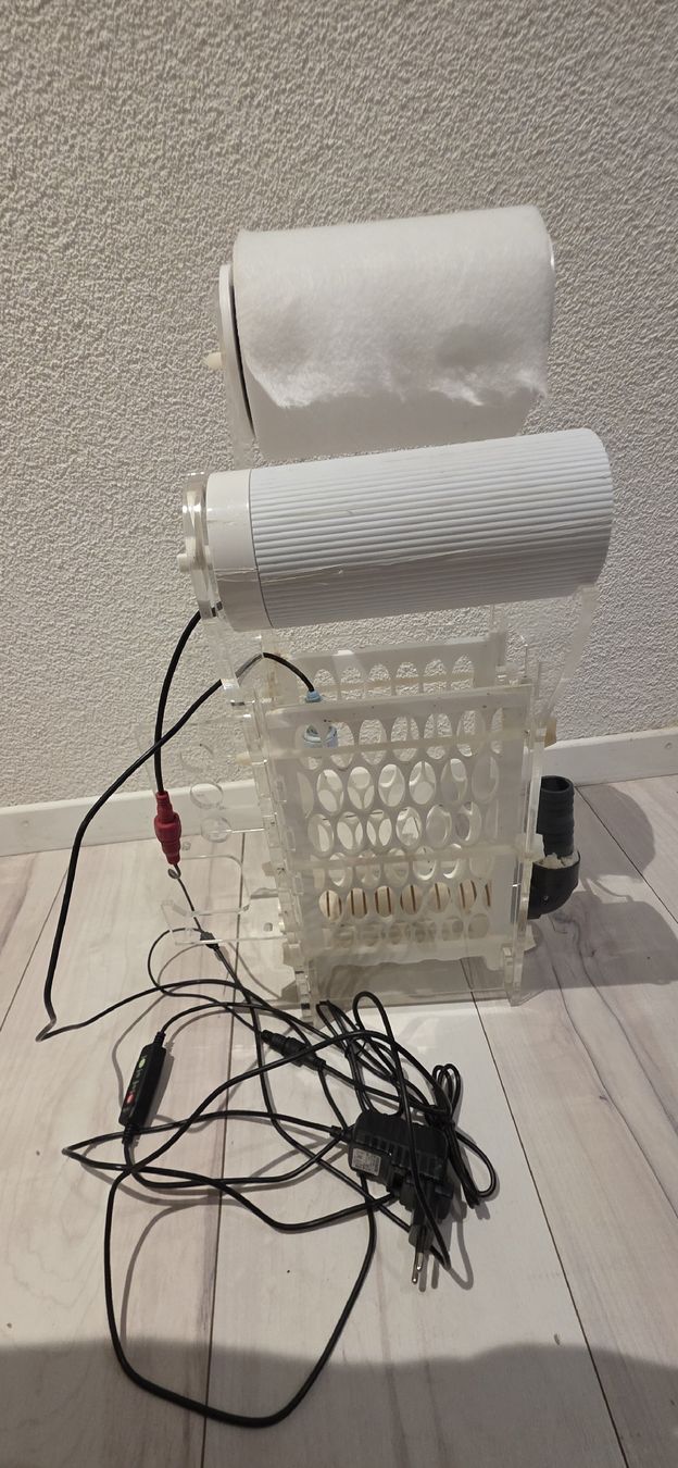 Filtri: Clarisea Gen2 SK5000 Filter mit Ersatzrollen 3 Stck. neu – Usato da Krauchthal venduto da leabo1992 1