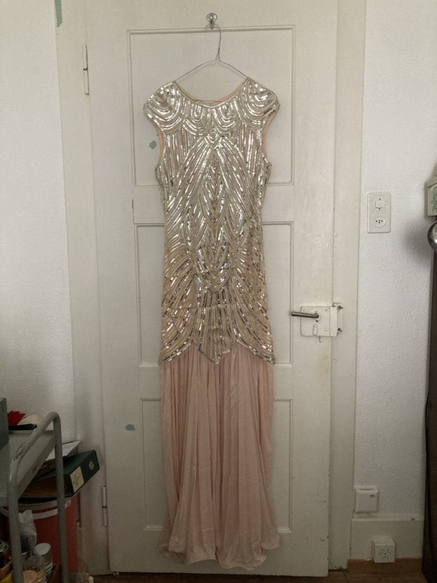 Vestiti: Schönes Paillettenkleid NEU – Nuovo e nell'imballaggio originale da Bern venduto da mymo01
