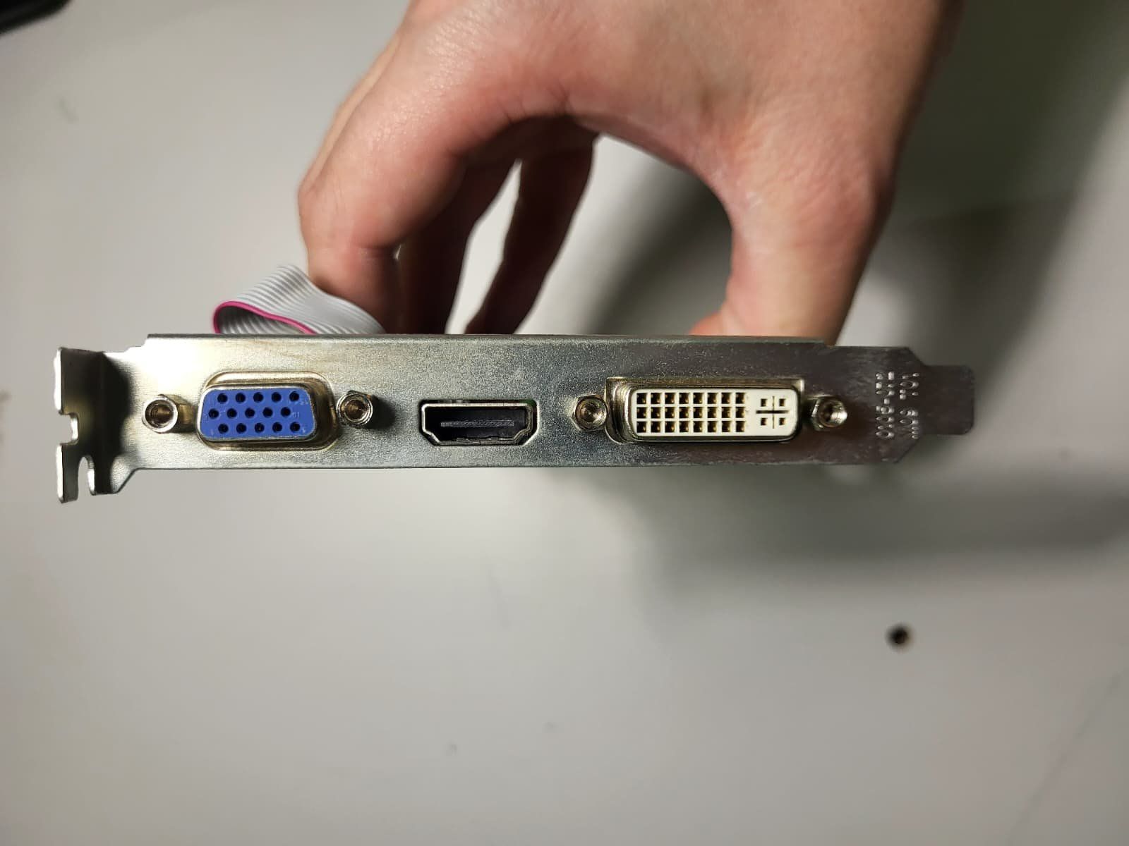 Schede grafiche: GeForce GT430 1Gb DDR3 – Usato da Chavannes-Renens venduto da Tume1807 2