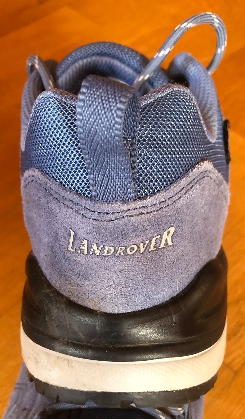 Landrover Chaussures femmes: Wander-/Freizeitschuh 👞 LANDROVER, blau, 40 – D'occasion à Mühlebach (Goms) par chr_q6d8 3