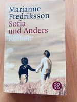 M. Frederiksson: Sofia und Anders, Schweden Roman, gut!