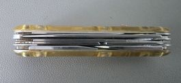 Wenger sackmesser - 9 Teilig, super erhalten