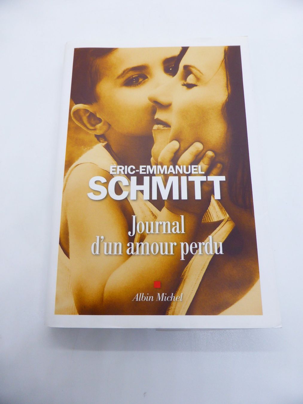 Livres: Eric-Emmanuel Schmitt - Journal d'un amour perdu - 2019 – D'occasion à Porrentruy par Kim017