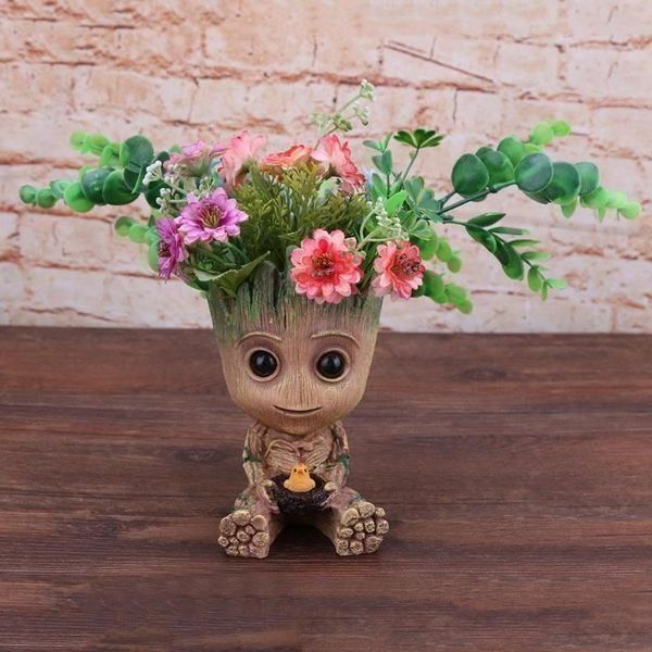 Fahrzeuge für Kinder: Baby Groot sitzend - mittlere Ausführung – Neu und originalverpackt aus Diepoldsau von preisparadies-ch 9