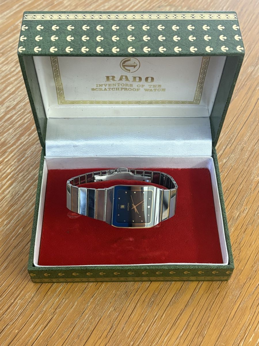 Rado Orologi: Rado Diastar – Usato da Reiden venduto da Privat82 6