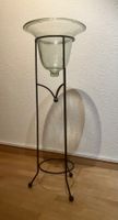 Glasständer - Vase - Kerzenvase - vielseitig verwendbar