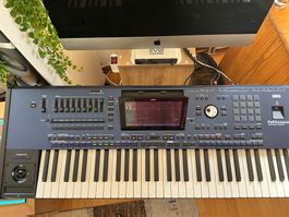 Korg Pa5X Musikant 61 Tasten