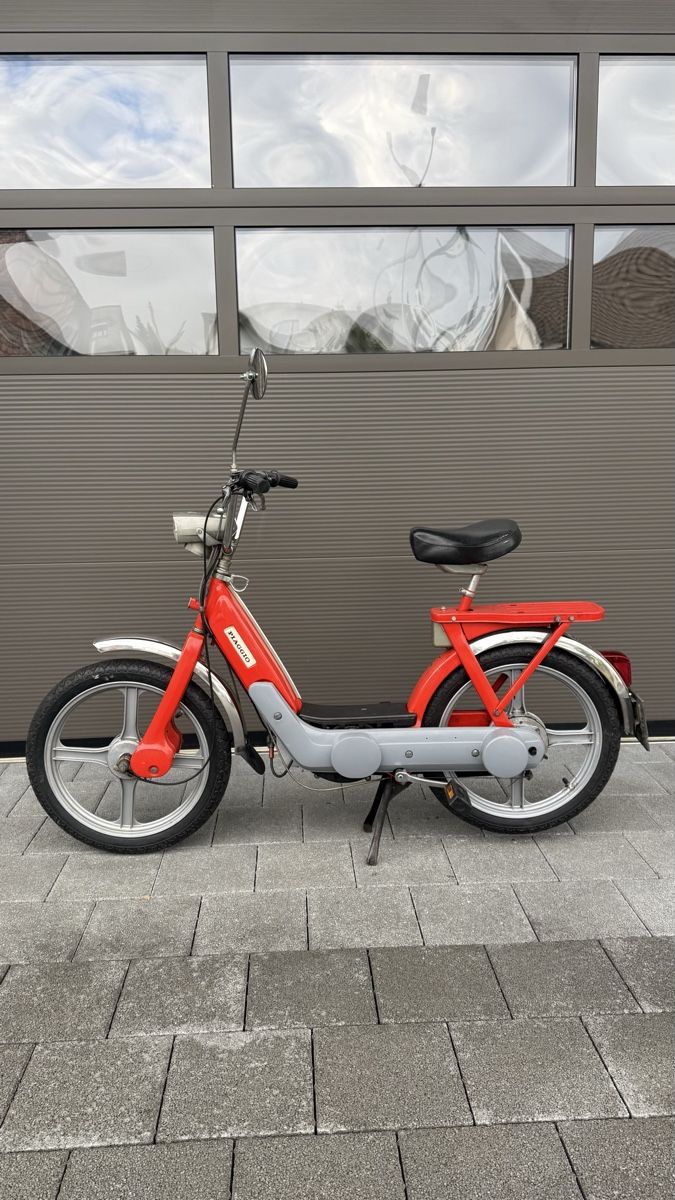 Piaggio Mofas: Piaggio Ciao Vario – Gebraucht aus oftringen von MofaBase 1
