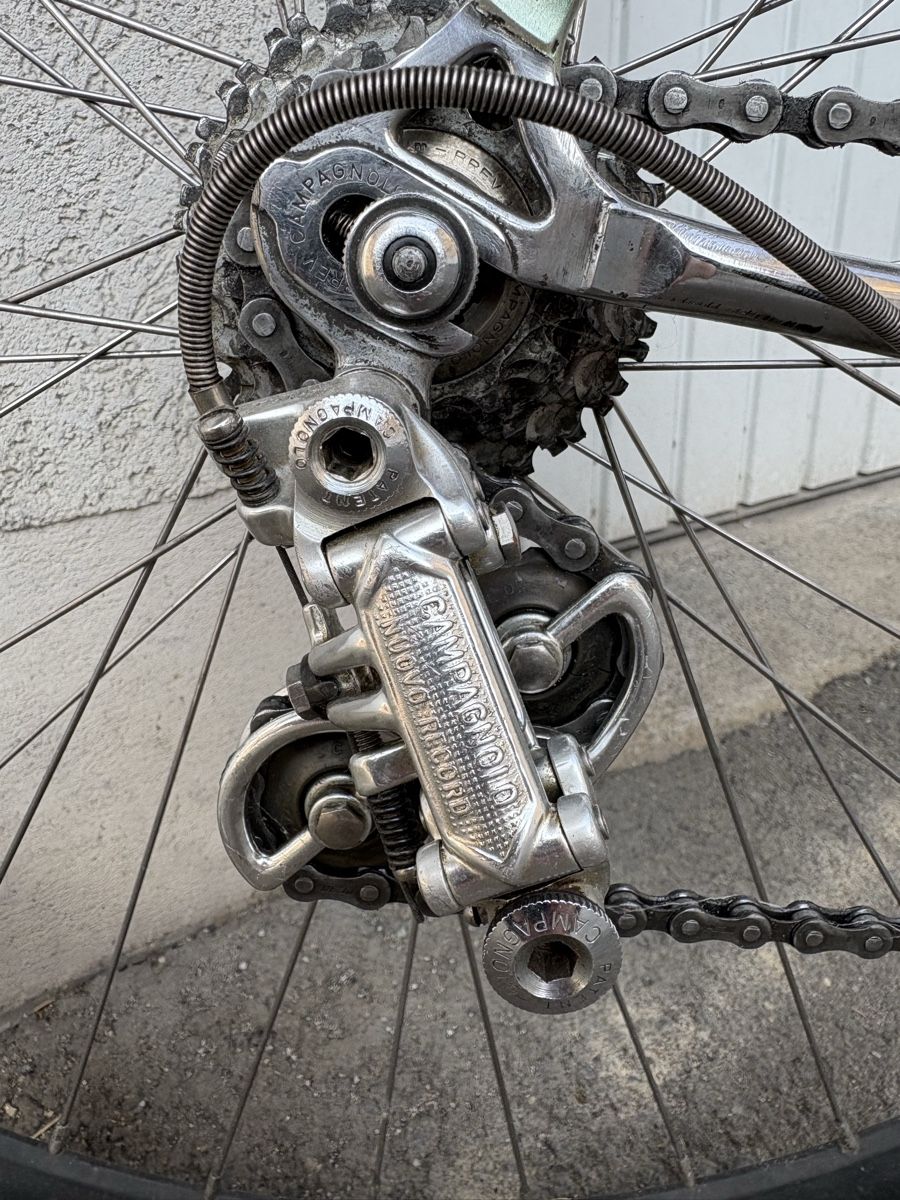 Biciclette: DOTTI Competition. – Usato da Lausanne venduto da Zorrus77 2