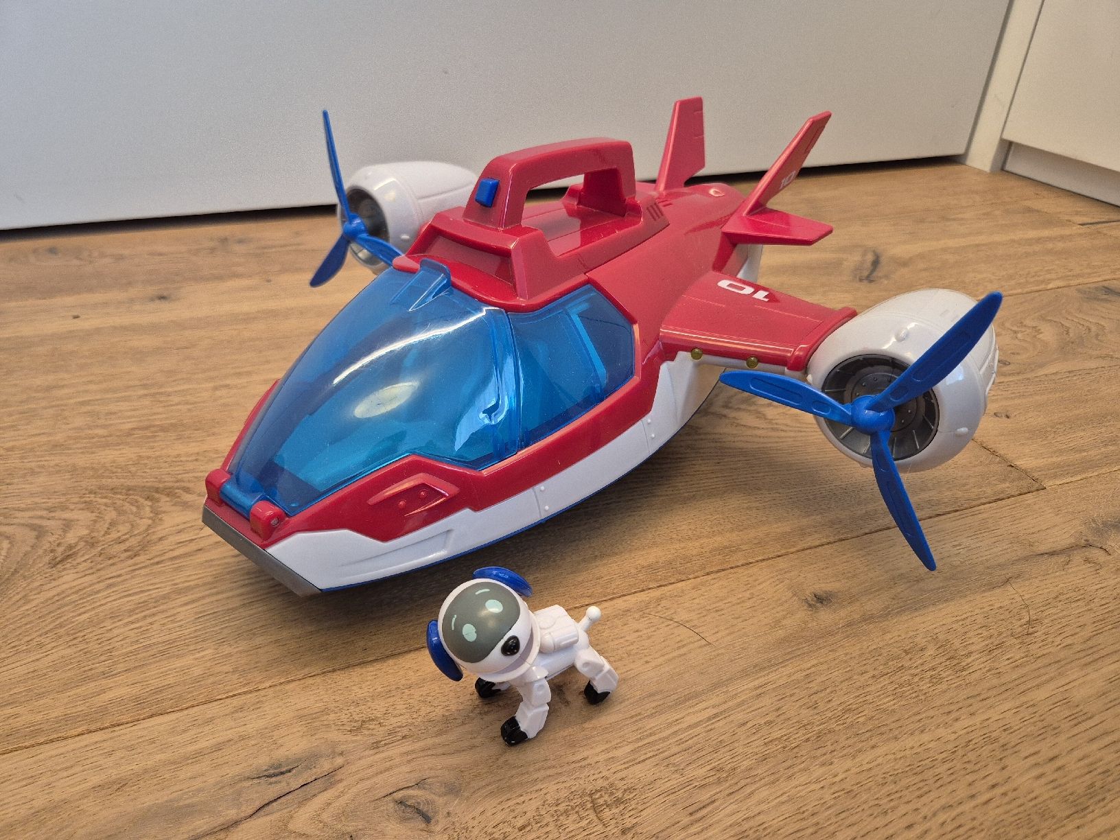 Giocattoli: Paw Patrol Air Patroller – Usato da Dübendorf venduto da Tolnaftat