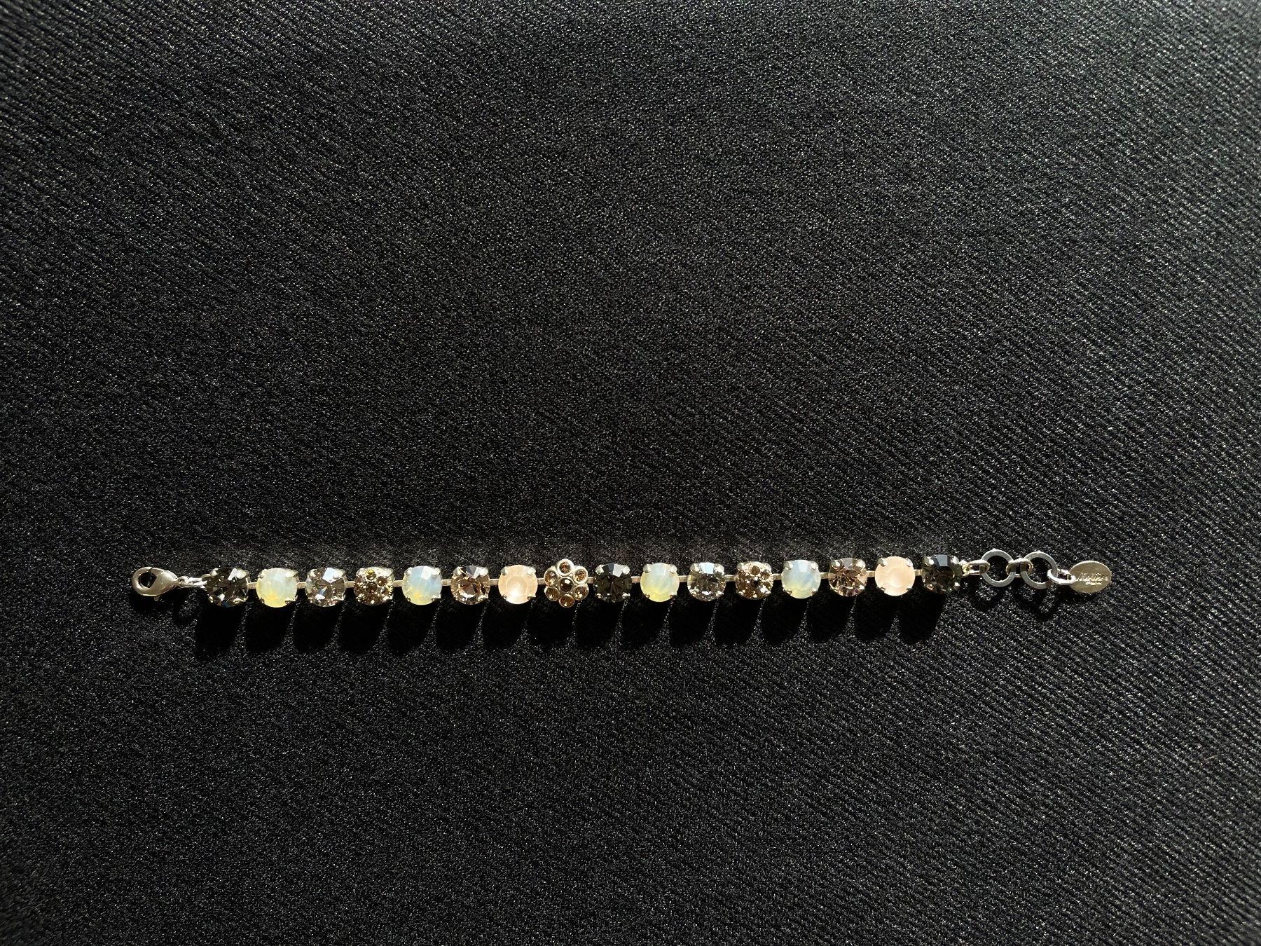 Bracciali & Braccialetti: MOLIÈRE PARIS Strassarmband - NEU! – Nuovo (secondo la descrizione) da Luzern venduto da Seestern71