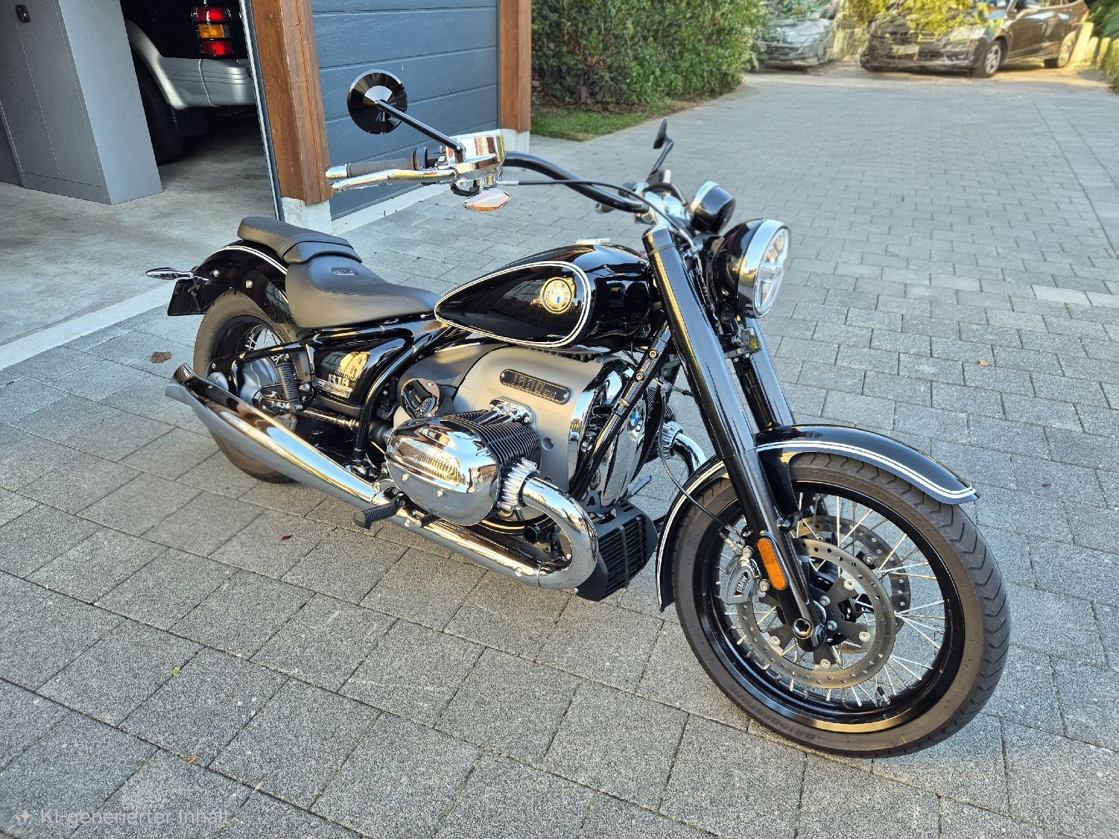 BMW Cruisers: BMW R18 First Edition – D'occasion à Krauchthal par 4by4