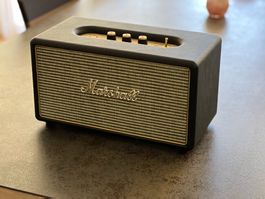 Marshall Stanmore Bluetooth Lautsprecher (1. Generation)